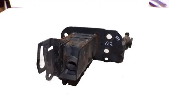 Audi Q7 4L Front bumper shock/impact absorber 4L0807134A