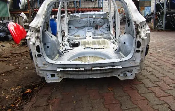 Hyundai Tucson TL Rear bodywork GMAUTO4574097