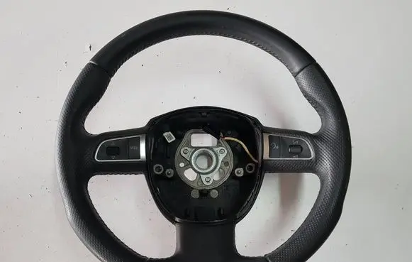 Audi A3 S3 8P Steering wheel 8R0419091FTNAIAUTO 8R0419091FTNA 8R0419091F