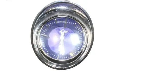 Jaguar XJ X351 Clock AW9315000AF