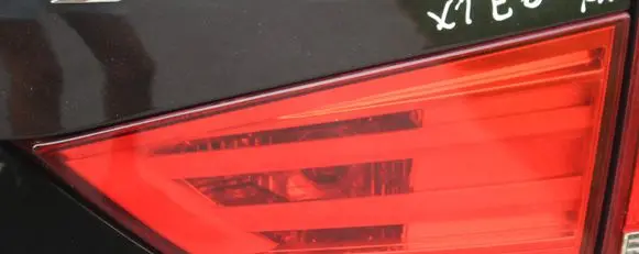 BMW X1 E84 Rear/tail lights 