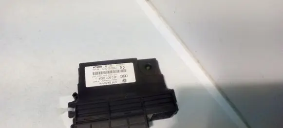 Audi A8 S8 D3 4E Power management control unit 4E0907280A F005S00073