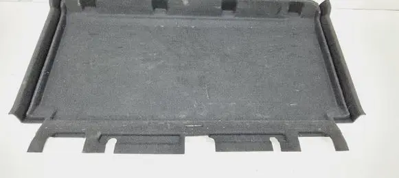 Trunk/boot mat liner
