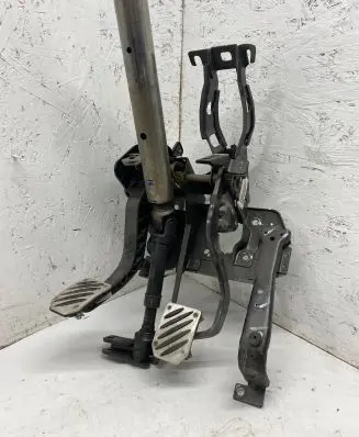 Volkswagen Sharan Brake pedal bracket assembly 7M3721031K 00000365742 542810
