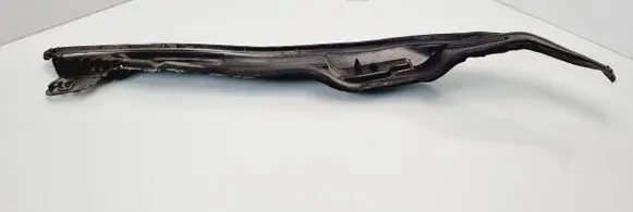 Peugeot 207 CC Fender end trim 9680114880 7200N0220