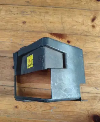 Ford Mondeo MK IV Battery box tray cover/lid 6G9110A659A D2L4A