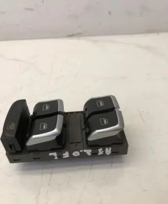 Audi A5 Sportback 8TA Electric window control switch 8K0959851F 285502S