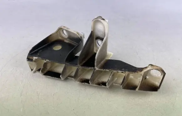 Subaru Impreza IV Rear bumper mounting bracket NF4B5V