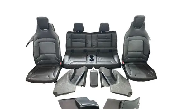 Seat set