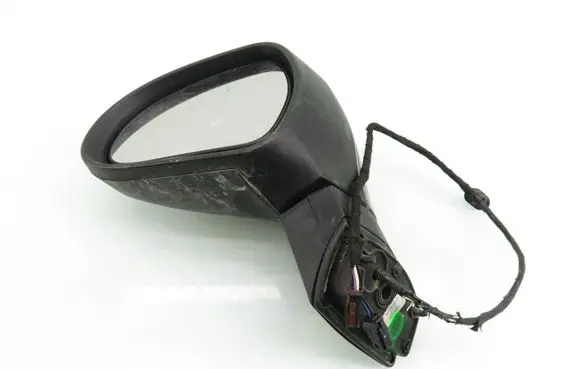 Peugeot 207 Front door electric wing mirror 