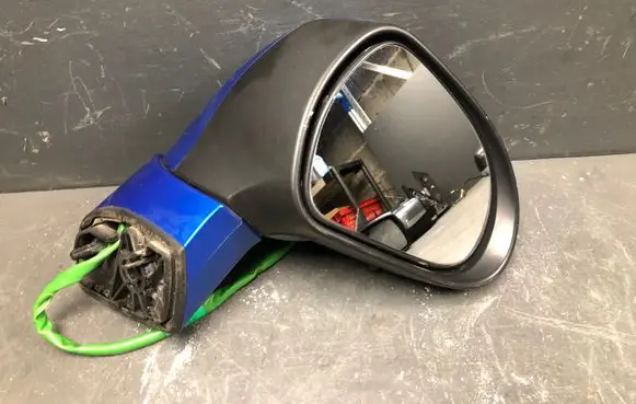 Peugeot 308 Front door electric wing mirror 0306040