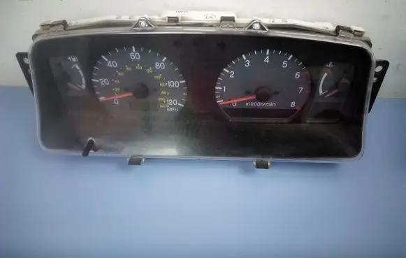 Mitsubishi Pajero Speedometer (instrument cluster) MR506281 2573203631