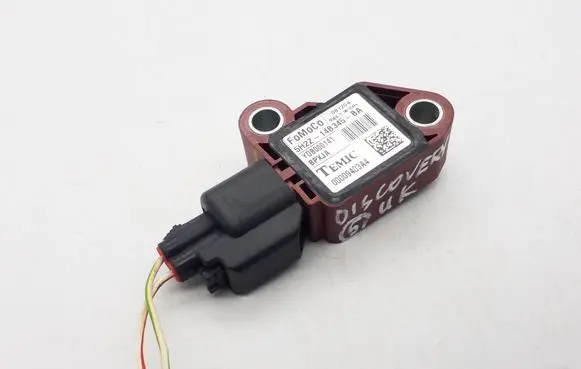Land Rover Discovery 3 - LR3 Airbag deployment crash/impact sensor 5H2Z14B345BA YDB000141