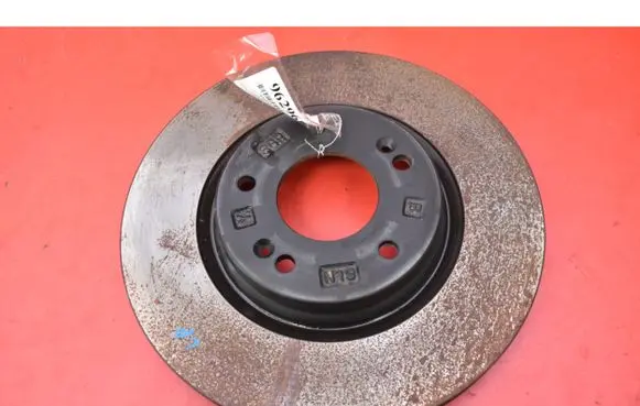 Hyundai Kona I Front brake disc