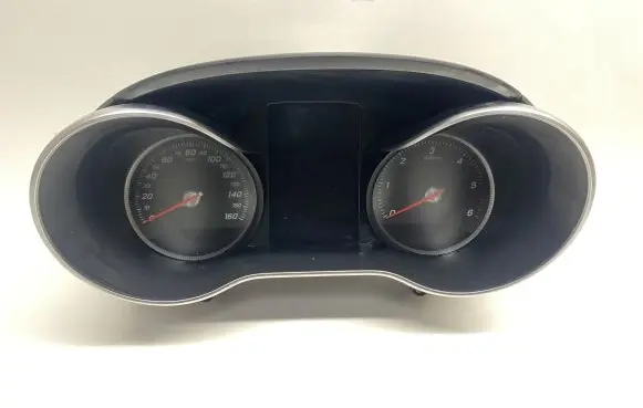 Mercedes-Benz C W205 Speedometer (instrument cluster) A2059000416