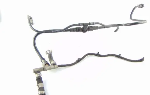 Opel Astra F Fuel line/pipe/hose 