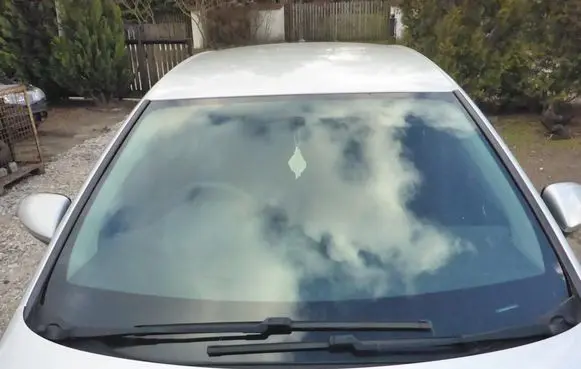Opel Astra K Front windscreen/windshield window 