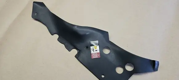 Mercedes-Benz SL R230 Under headlight/headlamp trim A2306280207 2306280207