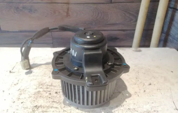 Chevrolet Lacetti Heater fan/blower