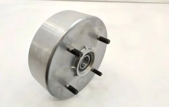 Aixam Coupe Drum brake (rear) 6AP030A
