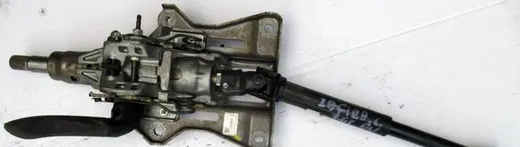 Opel Zafira C Steering wheel axle 13376593 13351822