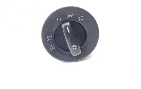 Skoda Octavia Mk2 (1Z) Light switch 1Z0941431K
