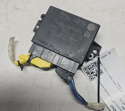 Jaguar XE Parking PDC control unit/module GX6315C859DG
