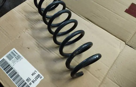 Ford Focus Rear coil spring