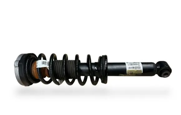 Rear shock absorber/damper