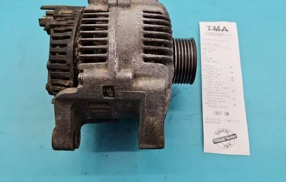 Citroen Jumper Generator/alternator IMPRK1455242