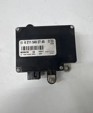 Mercedes-Benz E W211 Battery control module A2115402745 0199000002 1303CA17