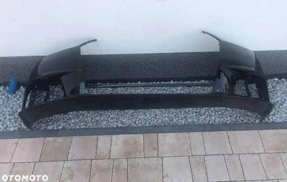Audi A4 S4 B9 8W Front bumper 8W0807437