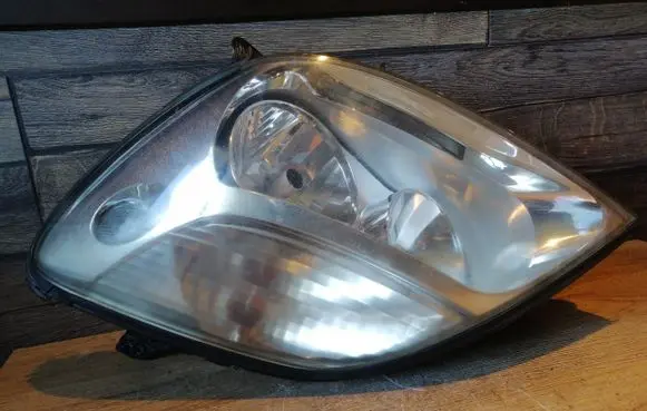 Renault Scenic I Headlight/headlamp
