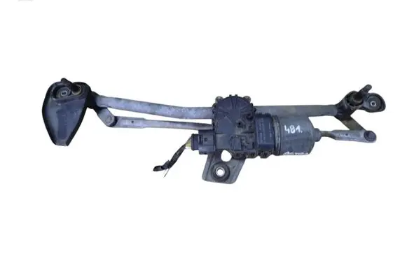 Opel Astra H Front wiper linkage and motor 13111211 3397020632 0390241538