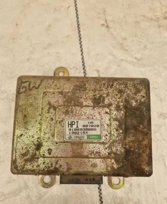 Engine control unit/module