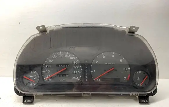 Subaru Legacy Speedometer (instrument cluster) 0201064 1001370708268