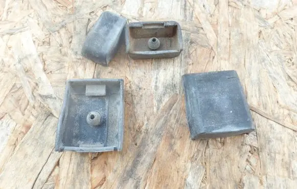 Seat trim