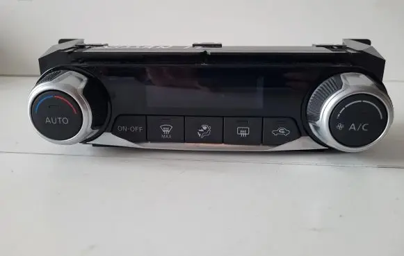 Nissan Micra K14 Climate control unit 275005FA5A