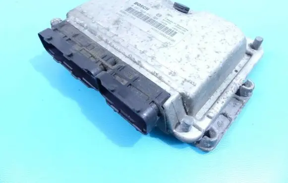 Renault Megane I Engine control unit/module ECU 0281010442 IMPRK1271345