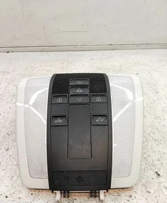 Mercedes-Benz C W204 Front seat light A2048200823 0133568545 2JM00996622