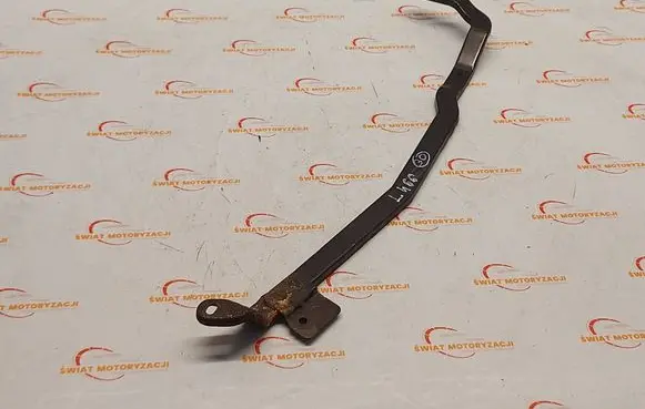 Ford Fiesta Engine bonnet/hood lock trim molding C1BBA16E165AC