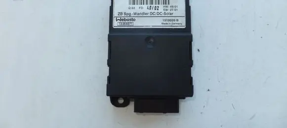 Mercedes-Benz E W211 Other control units/modules A2118207589 2118207589
