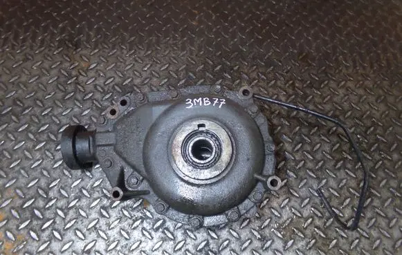 Land Rover Range Rover L322 Front differential PRZOD MOST DYFER