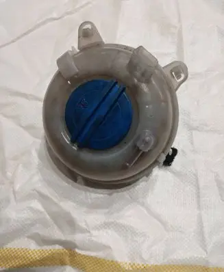Volkswagen PASSAT B8 Coolant expansion tank/reservoir 20230921 1034469103