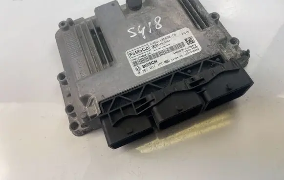 Ford Fiesta Engine control unit/module CV6Q12A650CB