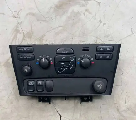 Volvo S60 Climate control unit 8691876 M612EE00076