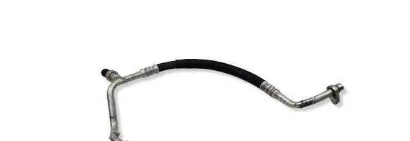 Renault Kangoo II Air conditioning (A/C) pipe/hose 924901043R