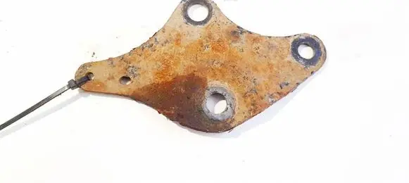 Peugeot 407 Bracket in trunk/boot 