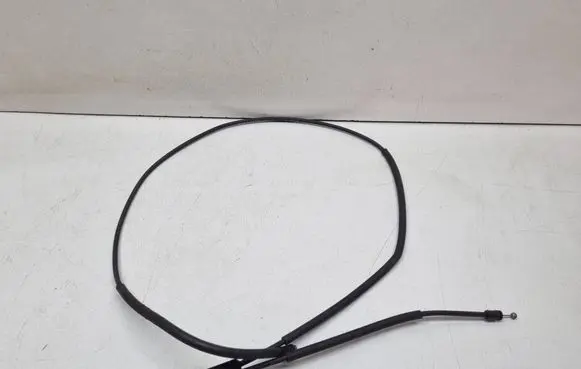 BMW X3 F25 Engine bonnet/hood lock release cable 7210735