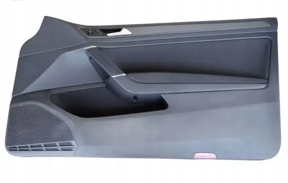 Volkswagen Golf VII Front door card panel trim